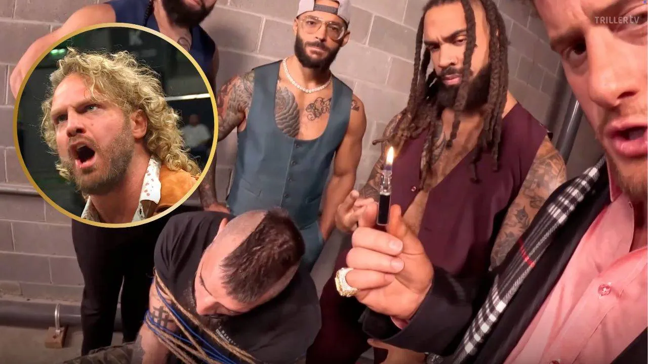 AEW Dynamite (20.8.25): MJF will Briscoe anzünden! Sonderregel durchgesetzt! Comeback-Überraschung!