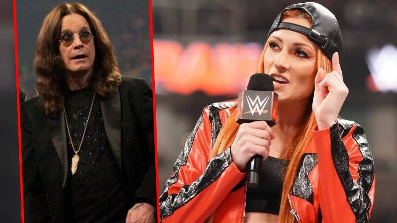 WWE-Zoff: Becky Lynch schockt mit fiesem Ozzy-Spruch – Kelly Osbourne tobt!