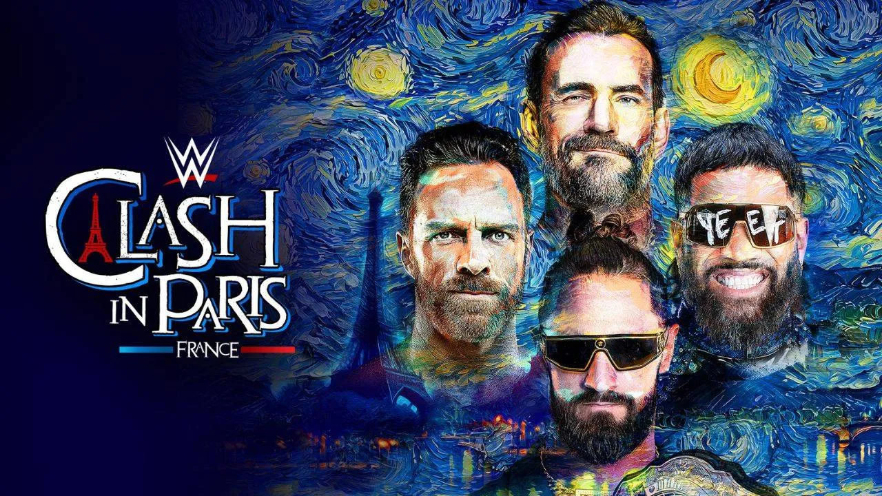 WWE Clash in Paris 2025: Ergebnisse - Cena vs. Paul, Fatal-4-Way um World-Title - Live-Bericht (3/3)