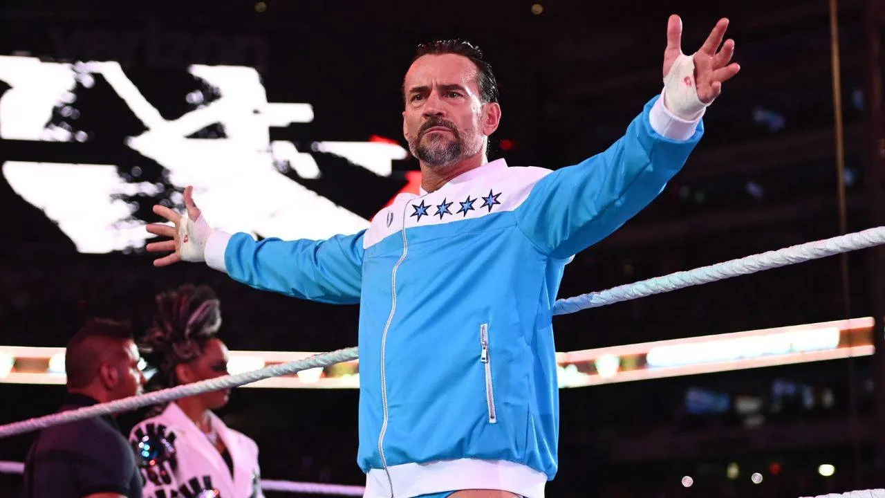 WWE: World-Champion CM Punk wehrt sich: „Zu alt? Ich bin besser denn je!“