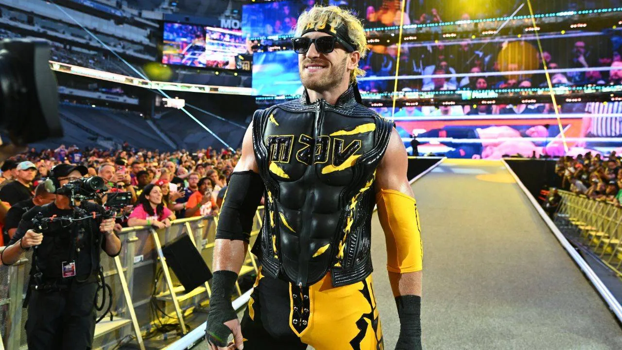 WWE-Rebell Logan Paul geschockt: „John Cena und ich hätten der Main Event sein müssen!“