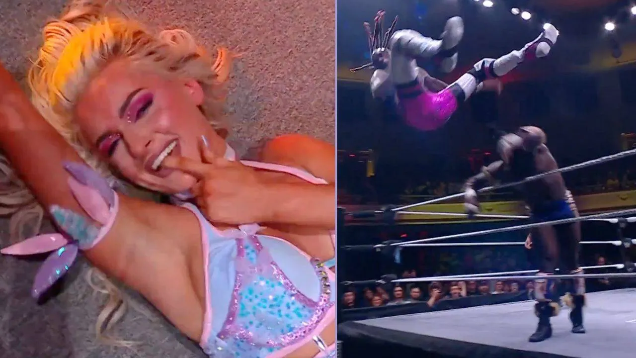 WWE Heatwave (24.8.25): 2 Titelwechsel! Neuer Ärger für den NXT-Champion! Evans crasht spektakulär!