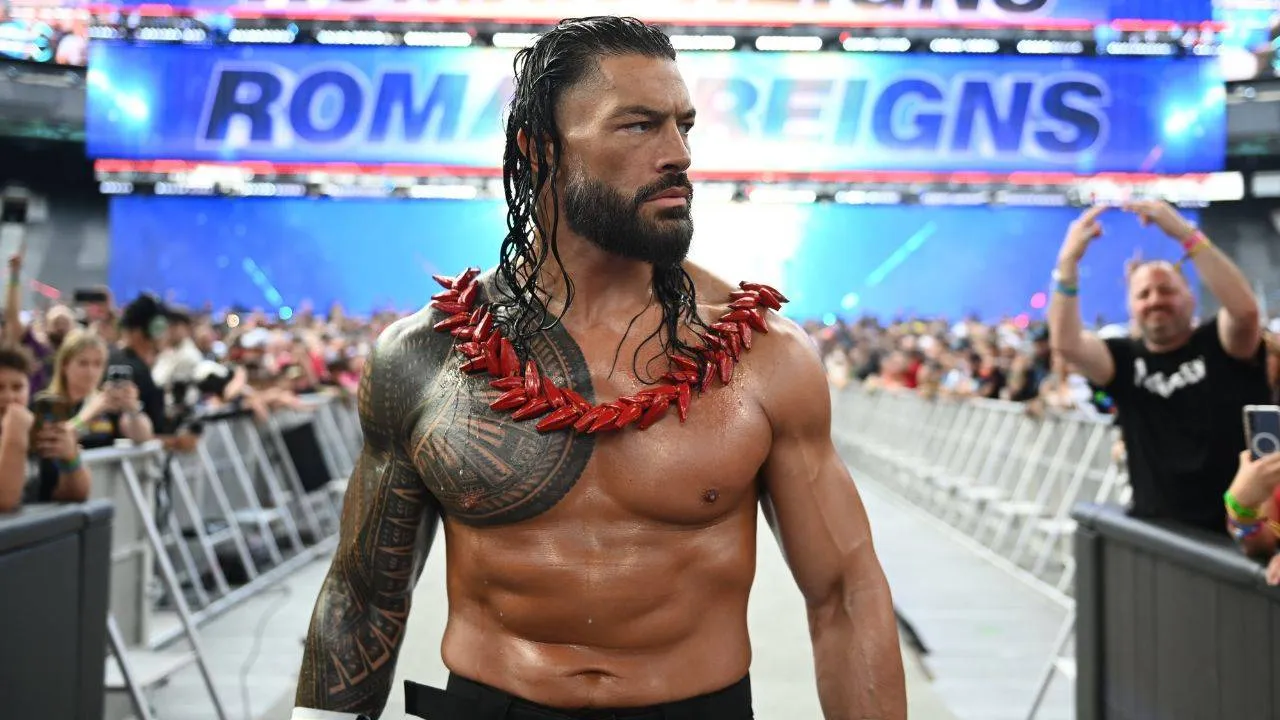 WWE-News: Roman Reigns’ Match für Paris offiziell! Pläne für Geheim-PLE enthüllt!