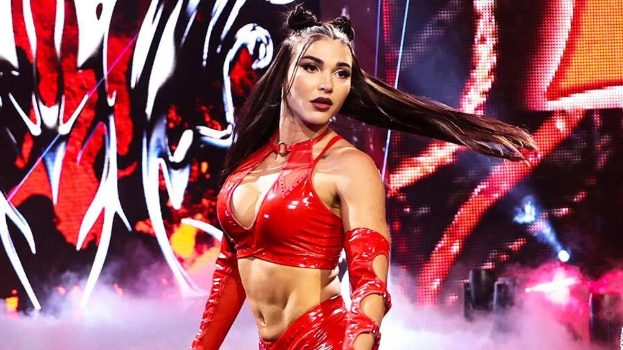 WWE-Überraschung: Warum Jazmyn Nyx keinen neuen Vertrag unterschreibt!