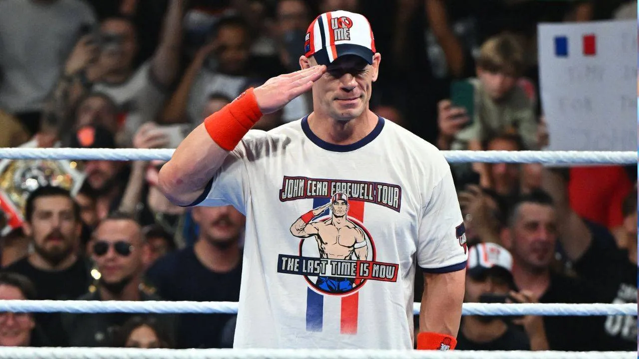 Hype um John Cenas WWE-Abschied: Mega-Nachfrage und Hammer-Preise