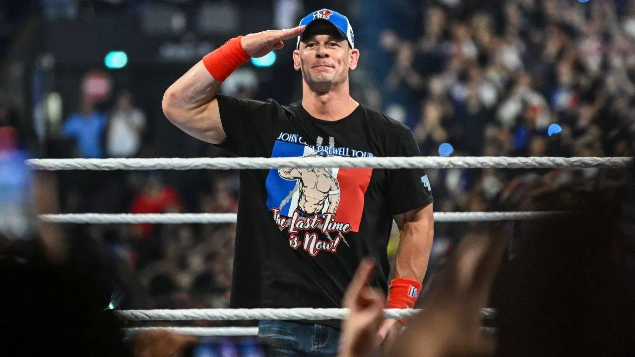 WWE-Abschied: So läuft John Cenas "The Last Time Is Now"-Turnier bisher!