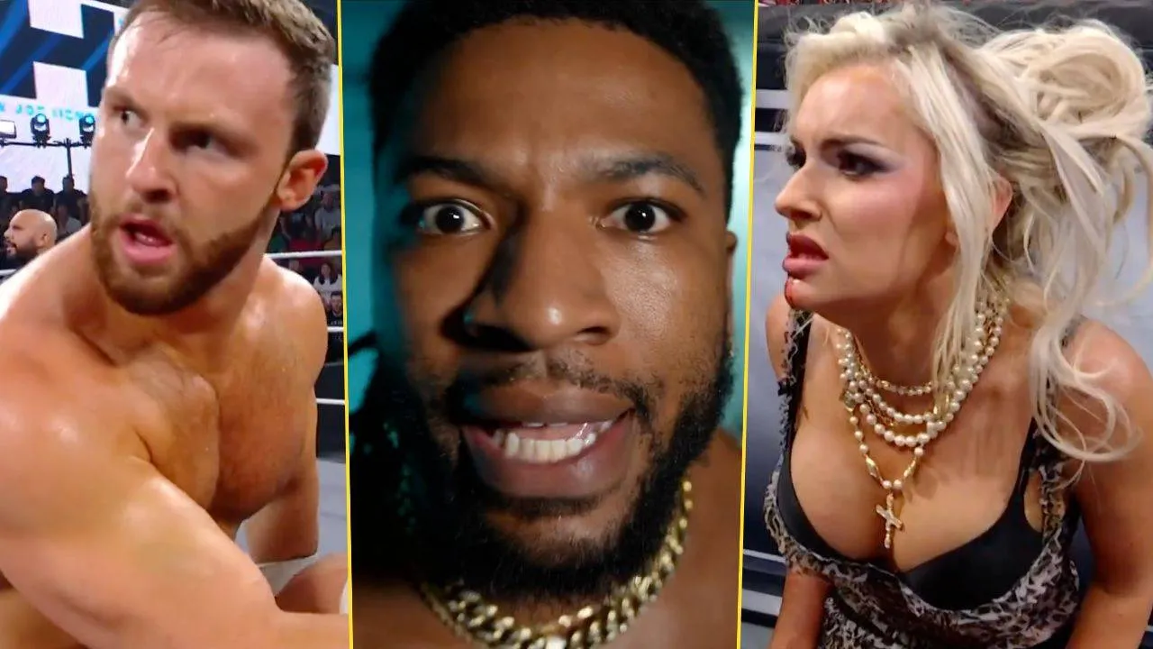 WWE NXT (2.9.25): Geheimwaffe entscheidet Main Event! SmackDown-Stars überraschen!