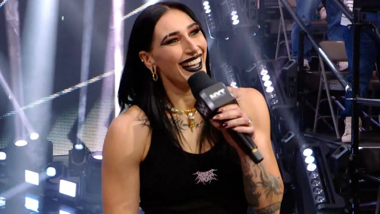 WWE NXT (9.9.25): Rhea Ripley und weitere unerwartete Rückkehrer vor Homecoming-Show