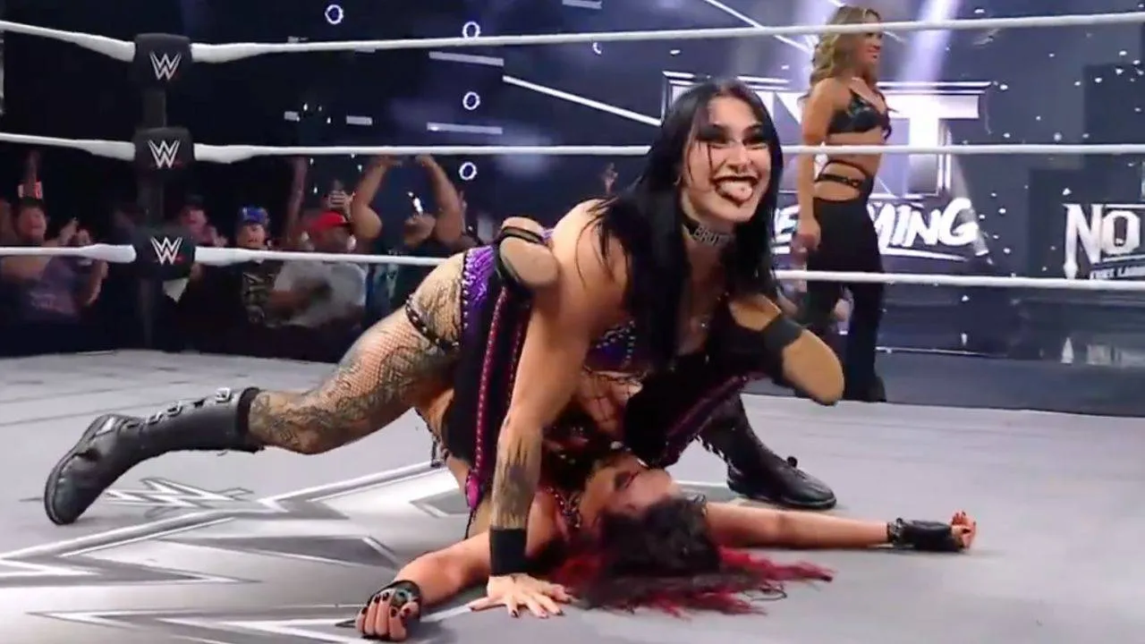 WWE NXT Homecoming (16.9.25): Rückkehrer! Gaststars! Titel-Hammer angekündigt!