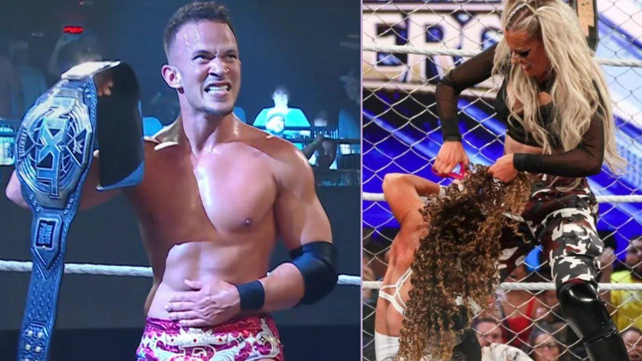 WWE No Mercy (27.9.25) Ergebnisse: Neuer Champion gekrönt! Grace verliert Haare! Mysteriöser Angriff!