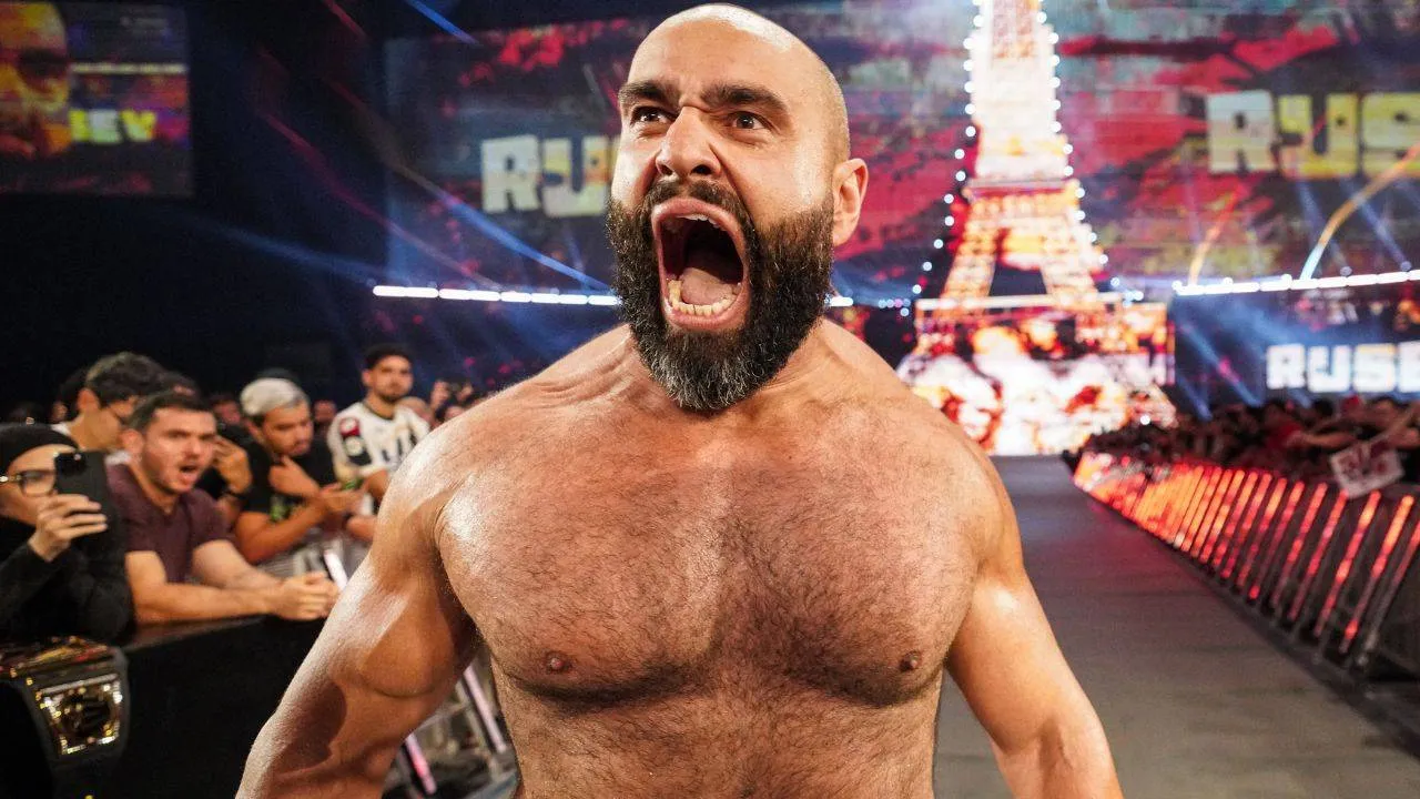 WWE-Wrestler Rusev verrät: „Darum bin ich wirklich zurückgekehrt!”