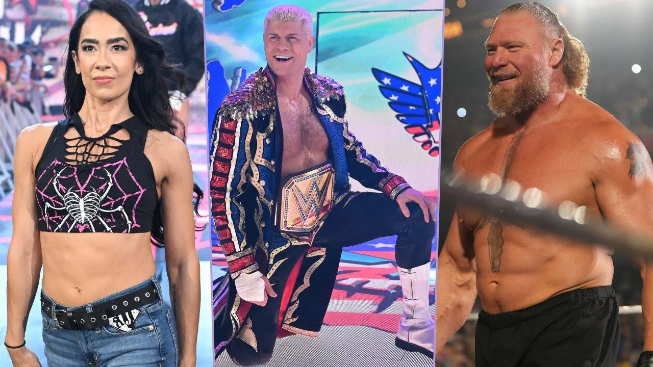 WWE Wrestlepalooza 2025 (20.9.25) Ergebnisse: John Cena geht unter! Champion gekrönt! Mixed-Tag-Team-Spektakel!