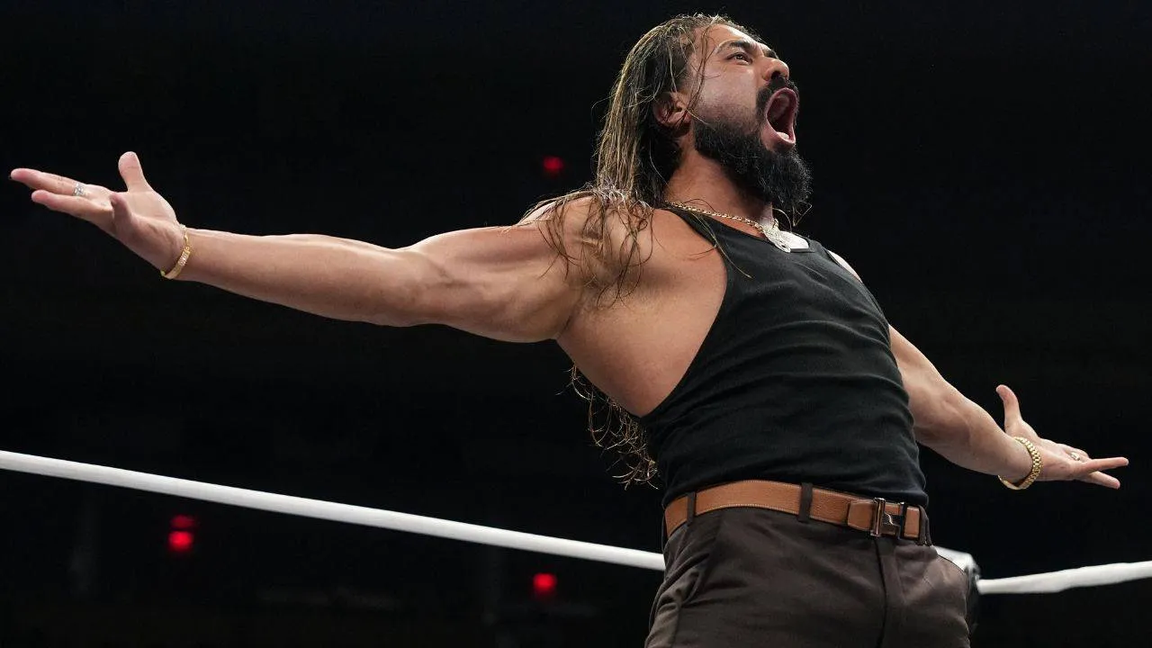 WWE-Wechsel: Wie Andrade so schnell wieder bei AEW auftauchen konnte