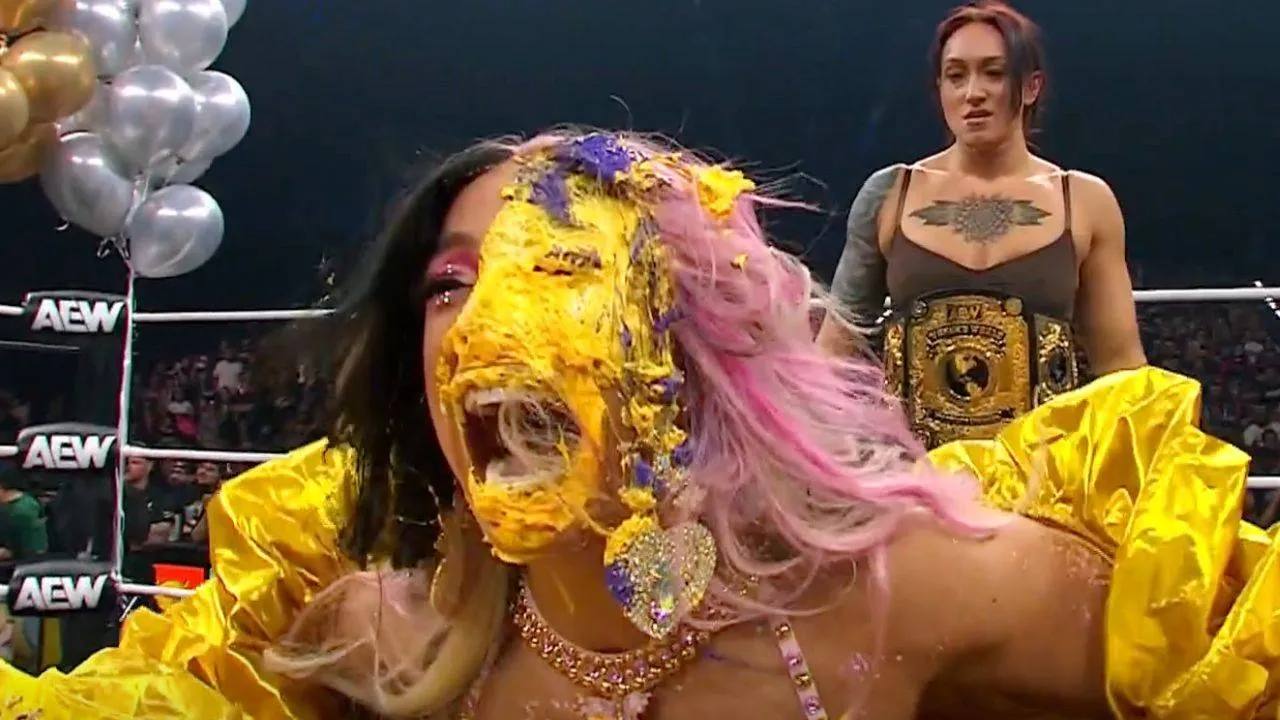 AEW Dynamite (22.10.25) Ergebnisse: Mercedes-Blamage! Titel-Turnier-Pläne offenbart! Mega-Duell bahnt sich an!