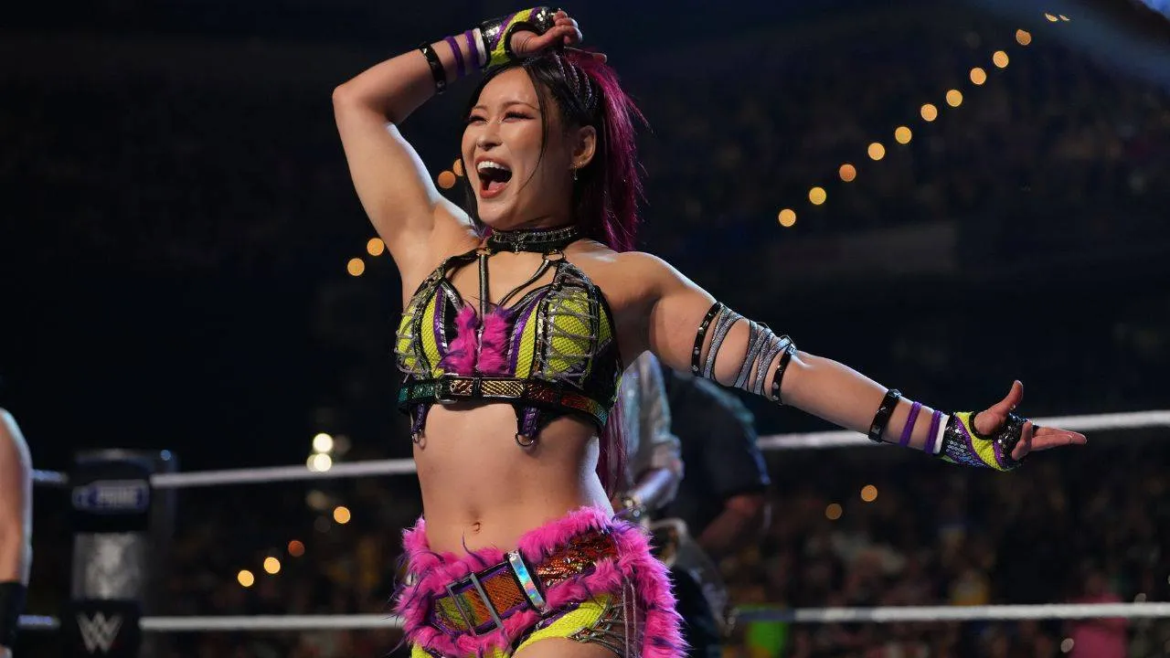 WWE-Star Iyo Sky verrät: „DAS macht mich noch immer nervös“