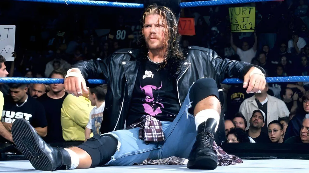 Ex-WWE- und WCW-Star Raven schockt mit Diagnose: Parkinson!