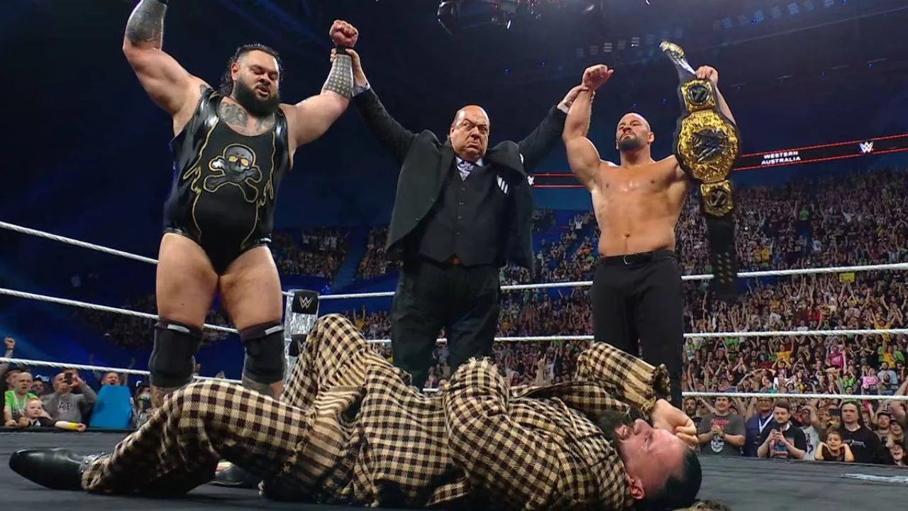 WWE Raw (13.10.25): Angriff auf Seth Rollins! Bron Breakker zerstört The Vision