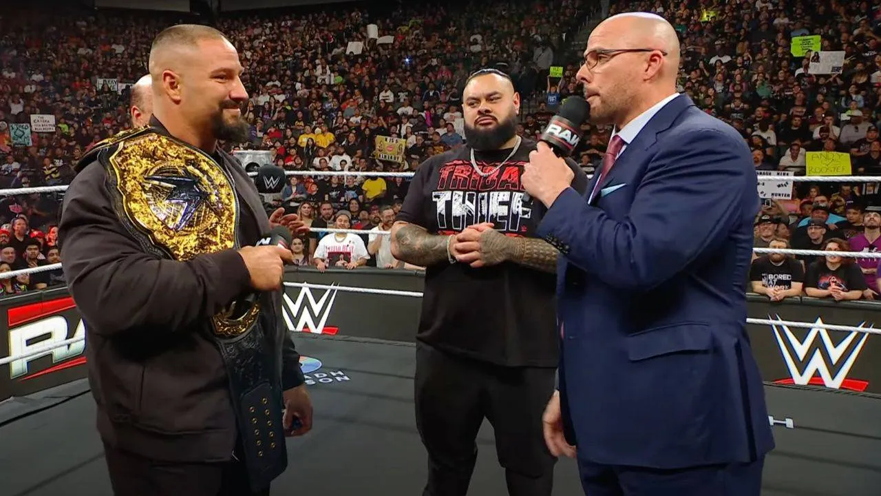 WWE: World-Champion-Titel vakant! So läuft die Neuvergabe...