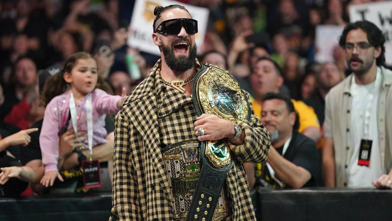WWE-Update zu Seth Rollins: OP? Auszeit? Titelverlust? Und viele Spekulationen!