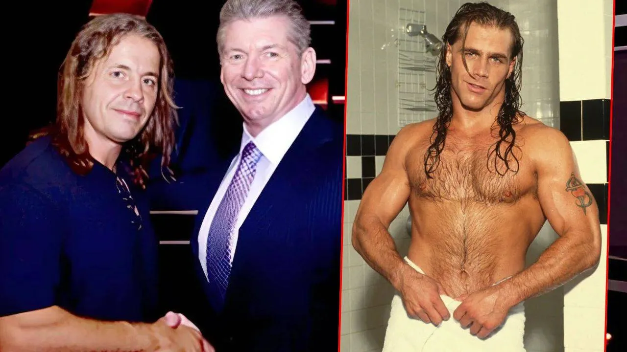 WWE-Ex Bret Hart provoziert: „Vince und Shawn waren Liebhaber!“