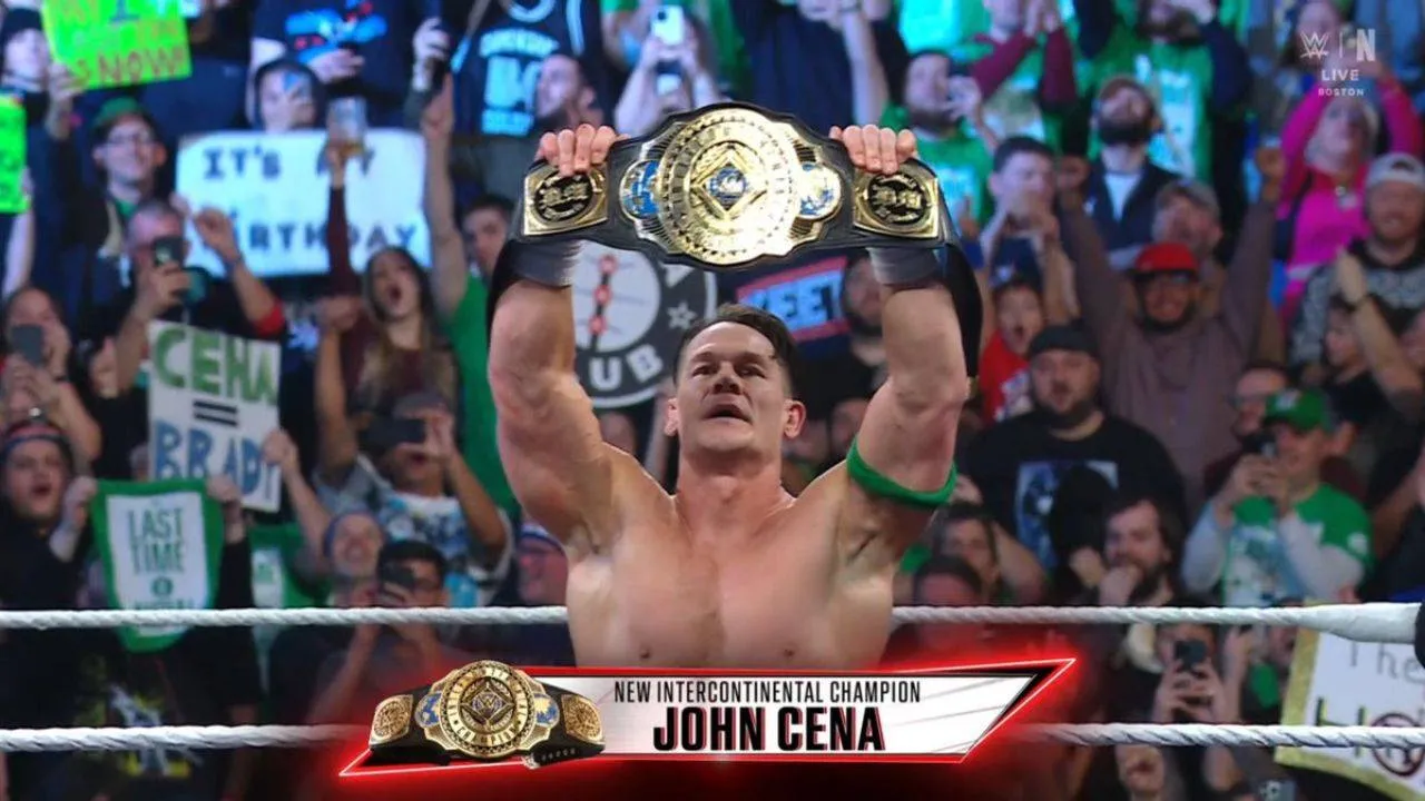 WWE Raw (10.11.25): John Cena gewinnt Titel! Neue Tag-Team-Champions! WarGames-Matches angesetzt!