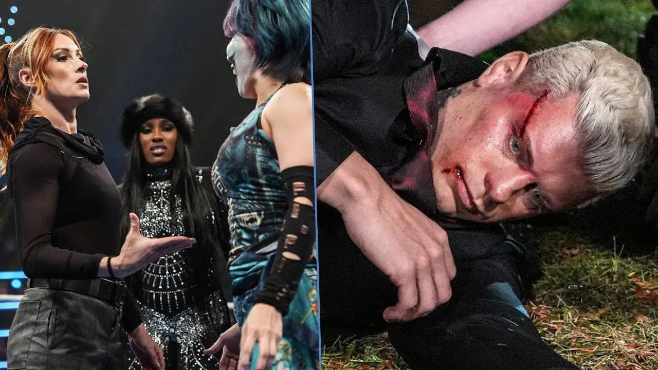 WWE SmackDown (21.11.25): Cody brutal überfallen! WarGames-Offenbarung! Turnier-Überraschung!