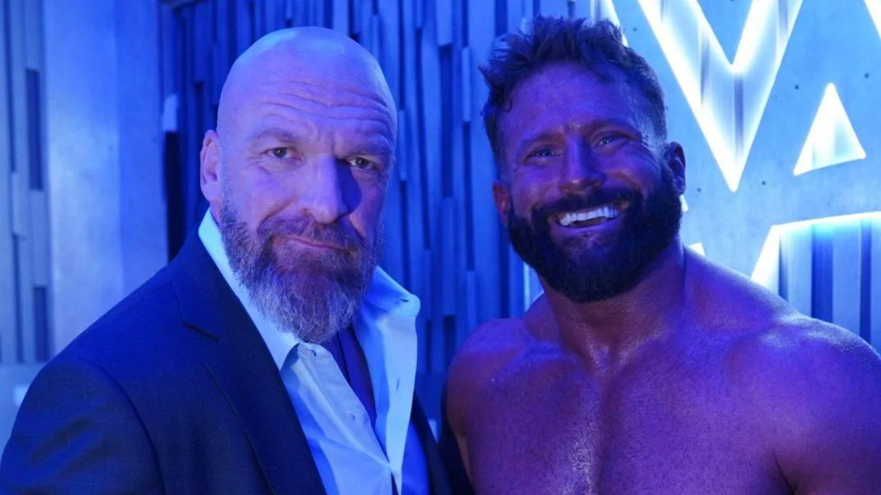 WWE-Comeback: Zack Ryder kommentiert SmackDown-Rückkehr! Was bringt die Zukunft?