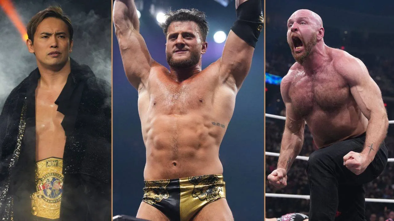 AEW Worlds End (27.12.25) Ergebnisse: Neuer World Champion! Continental-Classic-Sieger gekrönt!