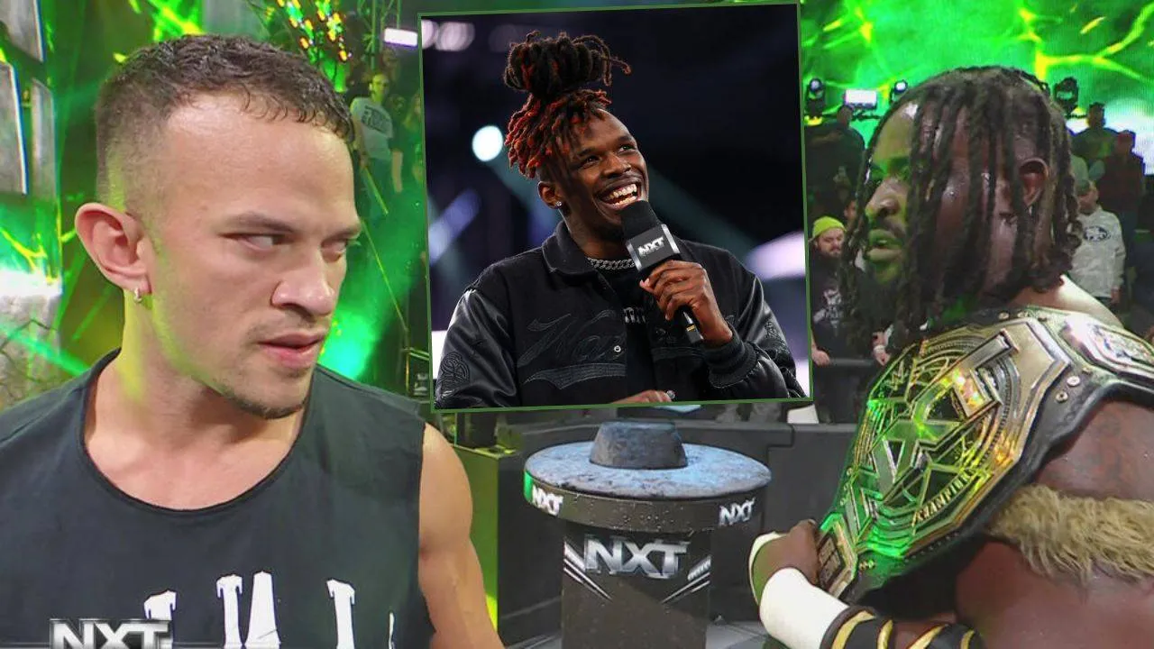 WWE NXT (9.12.25) Ergebnisse: Unerwartete Wendung im vorgezogenen Titel-Match!