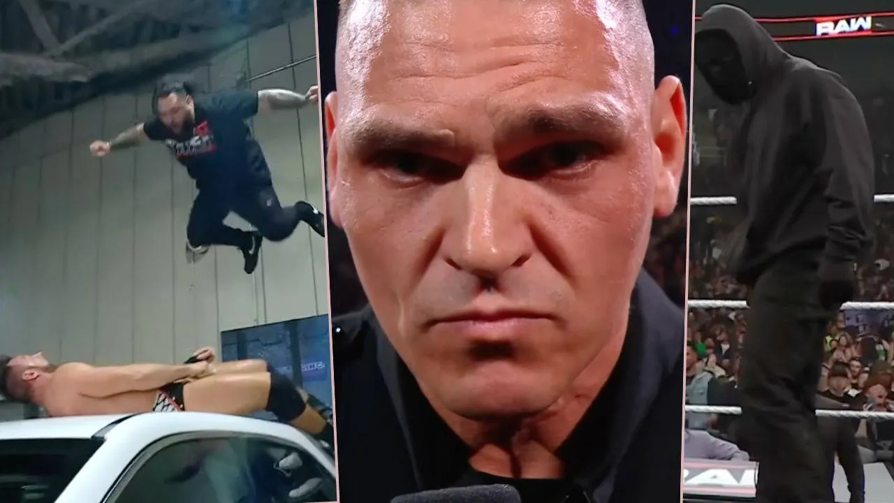 WWE Raw (8.12.25): Mystery-Angreifer zurück! Backstage-Chaos! Gunther hat einen Plan für John Cena!