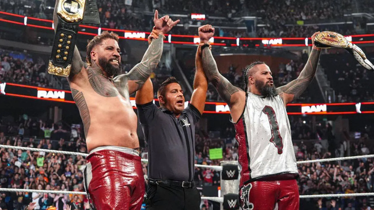 WWE Raw (29.12.25): Titelwechsel! Rückkehr! Neues Vision-Mitglied offiziell!