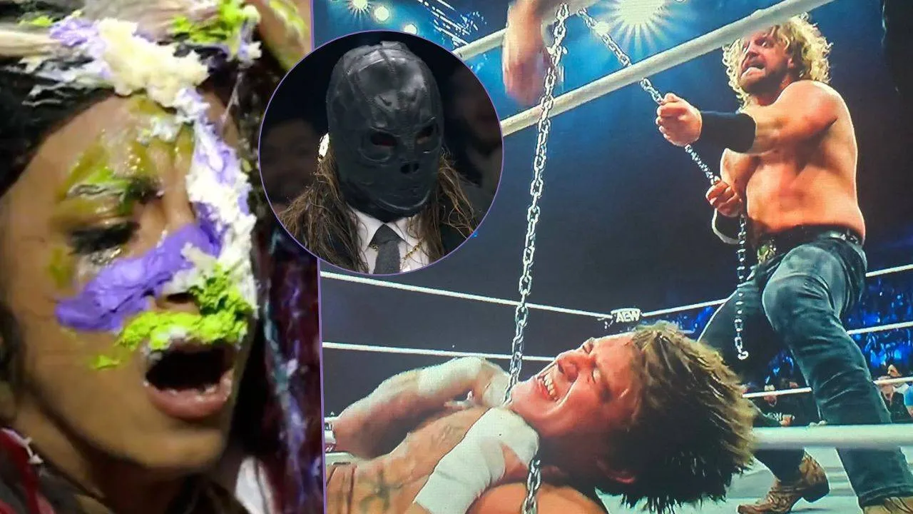 AEW Dynamite (7.1.26): Nächster Anlauf für entlassenen WWE-Star! Blamage für Mercedes Moné! Brutale Revanche im Lights-Out-Match!