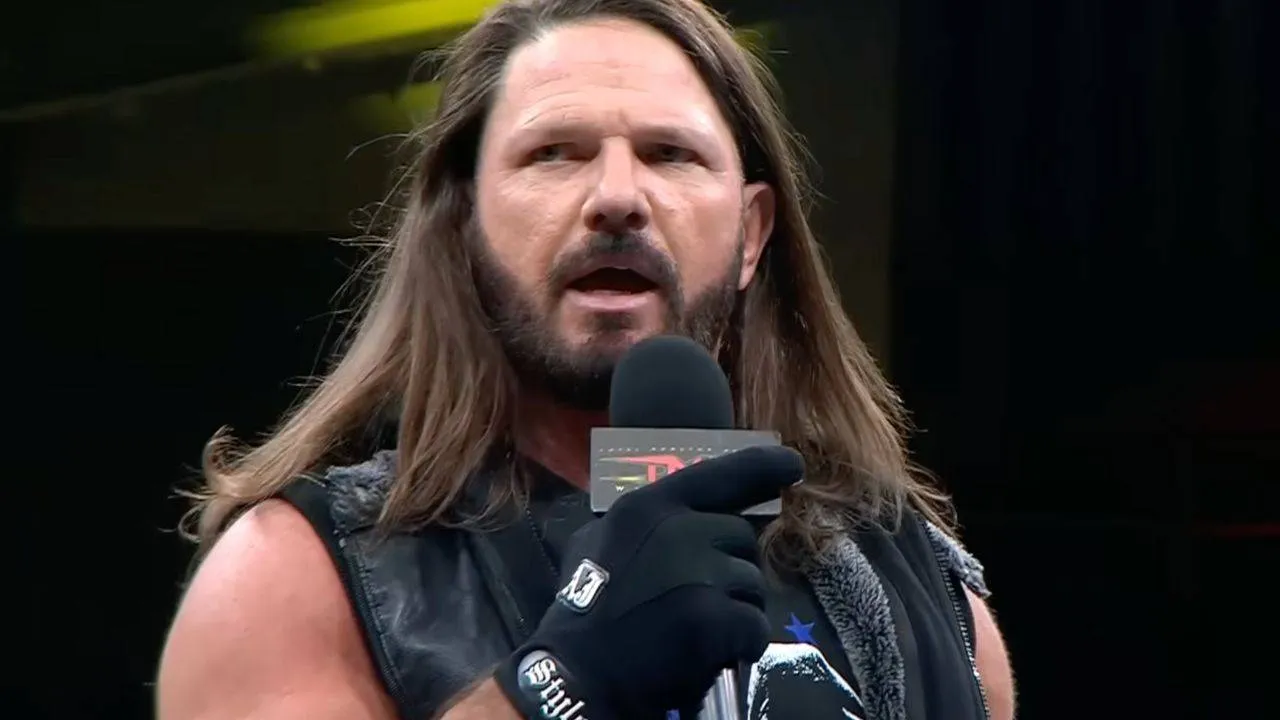 TNA Wrestling: Neuer World-Champion! AJ Styles tritt auf! WWE-Ex debütiert! Genesis-Line-Up