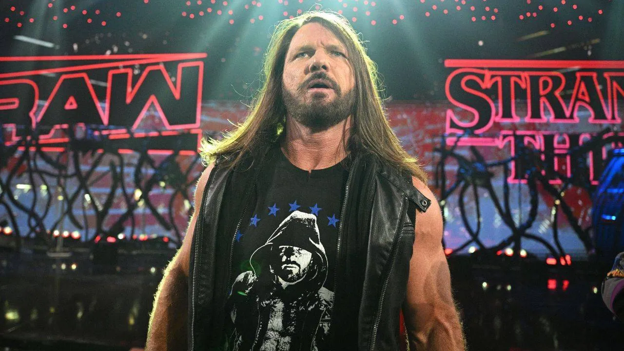 AJ Styles: WWE-Aus bereits diesen Samstag? Nakamura postet kuriosen Spoiler!