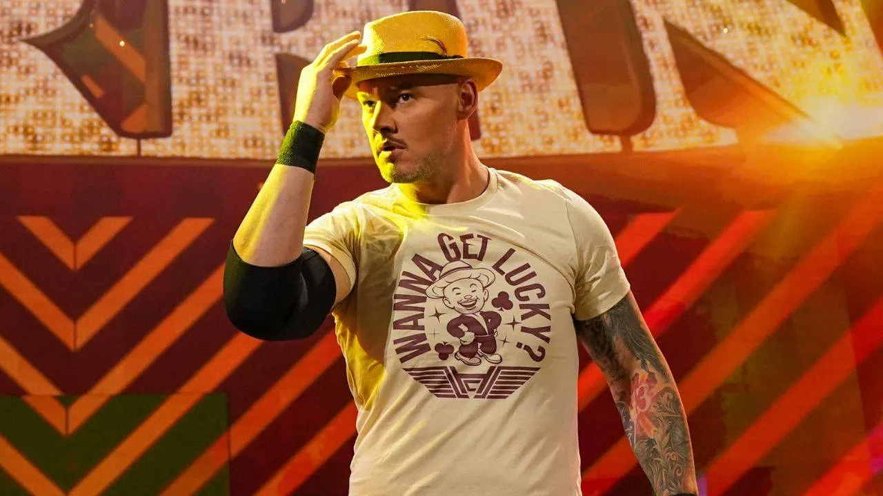 WWE-Ex Baron Corbin: So kam es zum AEW-Auftritt