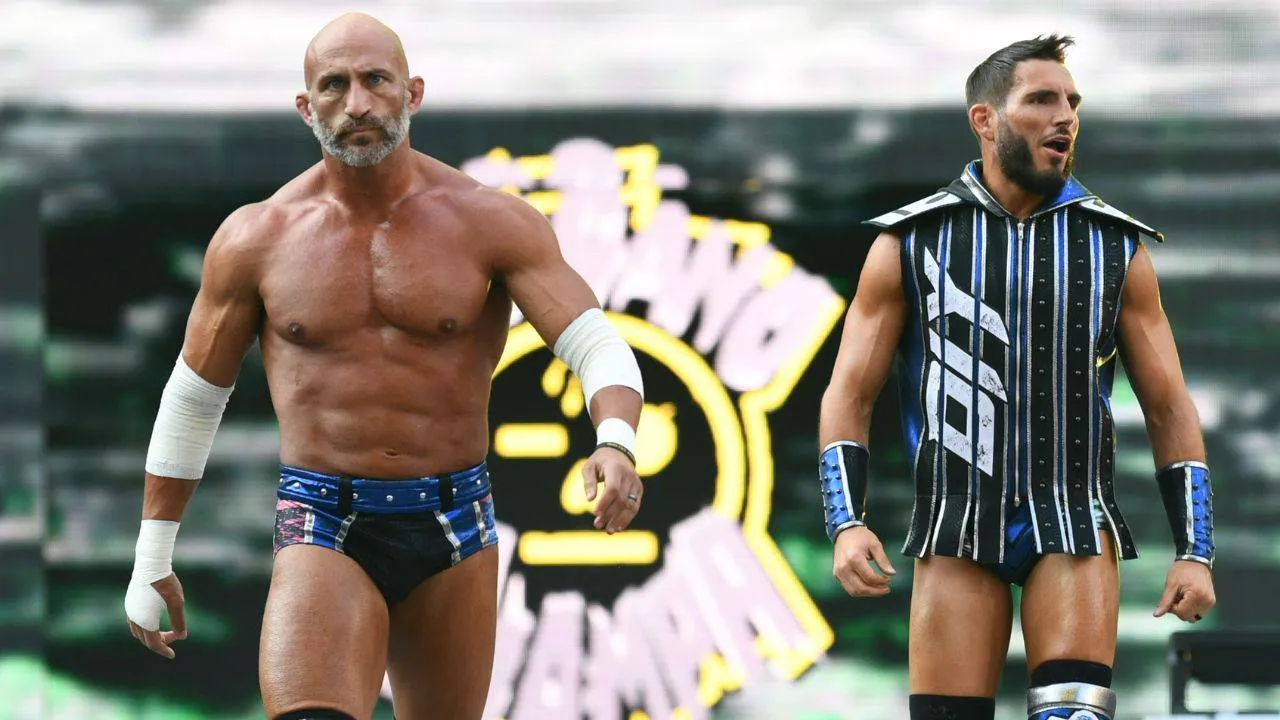 WWE-SmackDown-Star Tommaso Ciampa verkündet Abschied