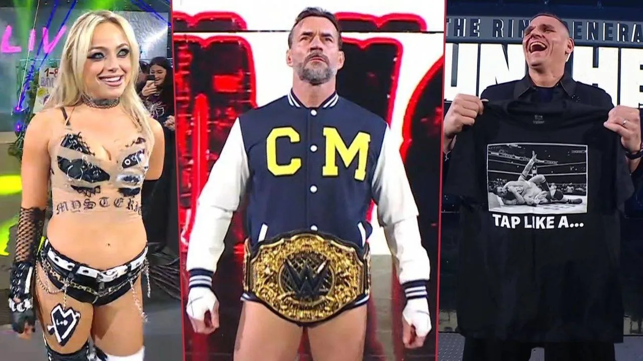 WWE Raw (5.1.26): Gleich zwei Titelwechsel! Neuzugang! Gunther-Gegner für Düsseldorf fix!