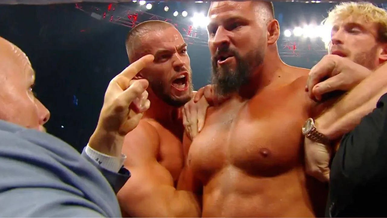 WWE Raw (12.1.26): Gunther-Match endet kontrovers! Eskalation bringt Suspendierung!