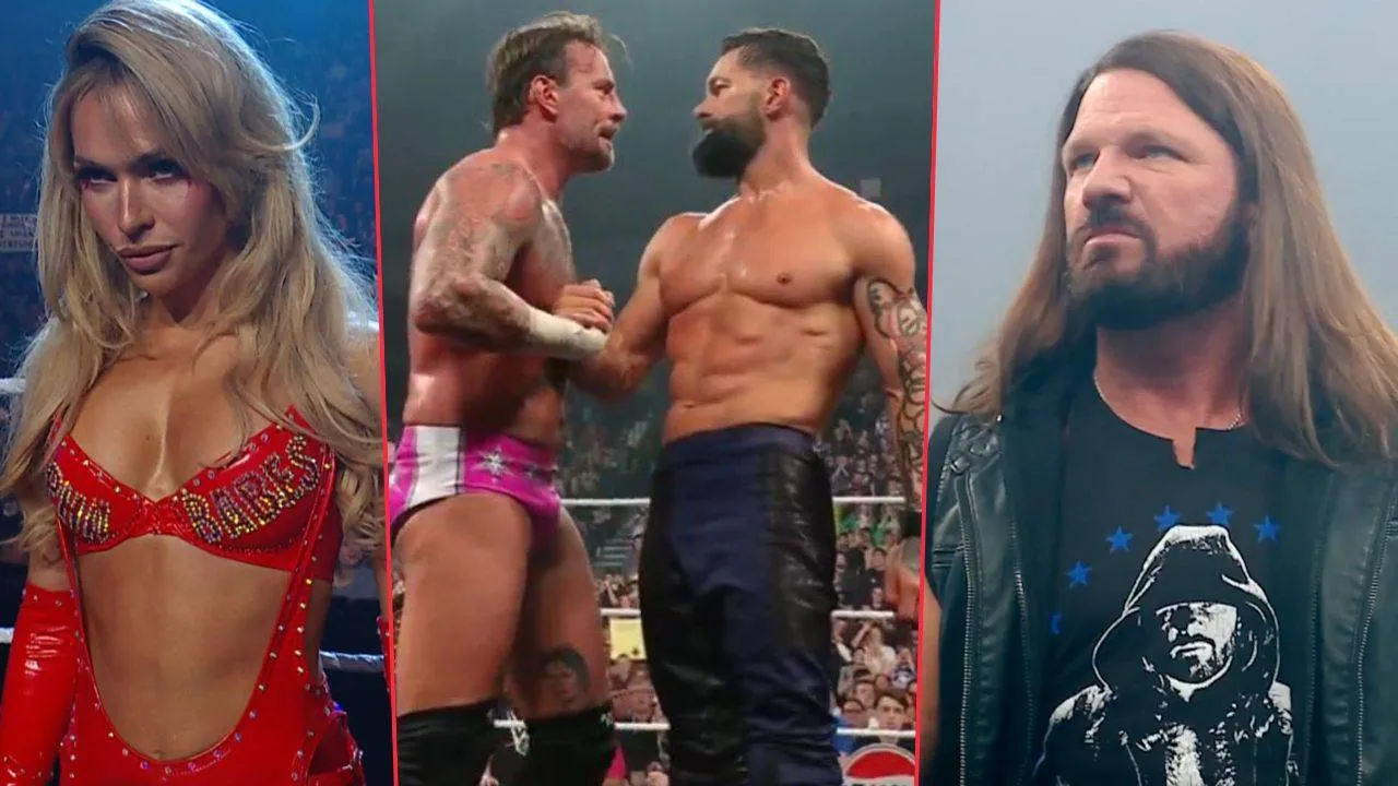 WWE Raw (19.1.26): World-Title-Drama! Match-Abbruch! Bitterer Heel-Turn! AJ Styles setzt Karriere aufs Spiel!