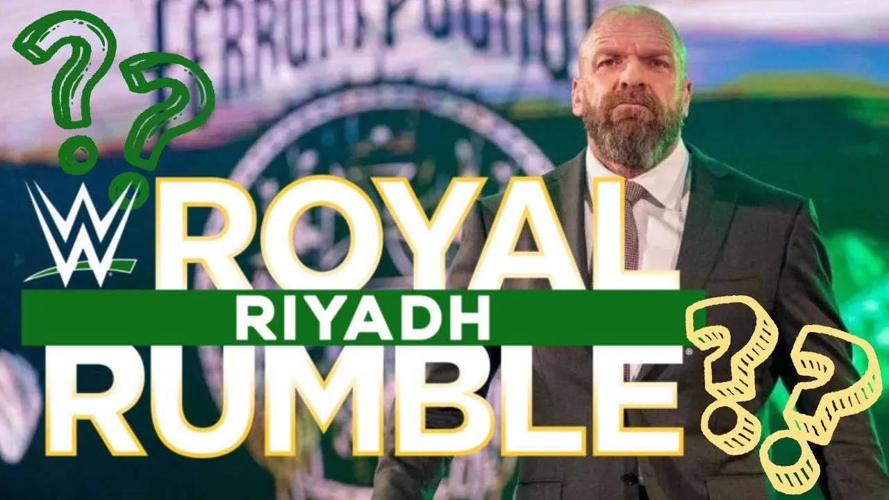 WWE Royal Rumble 2026: Überraschungen versprochen! Wer kommt? Die gehandelten Namen!