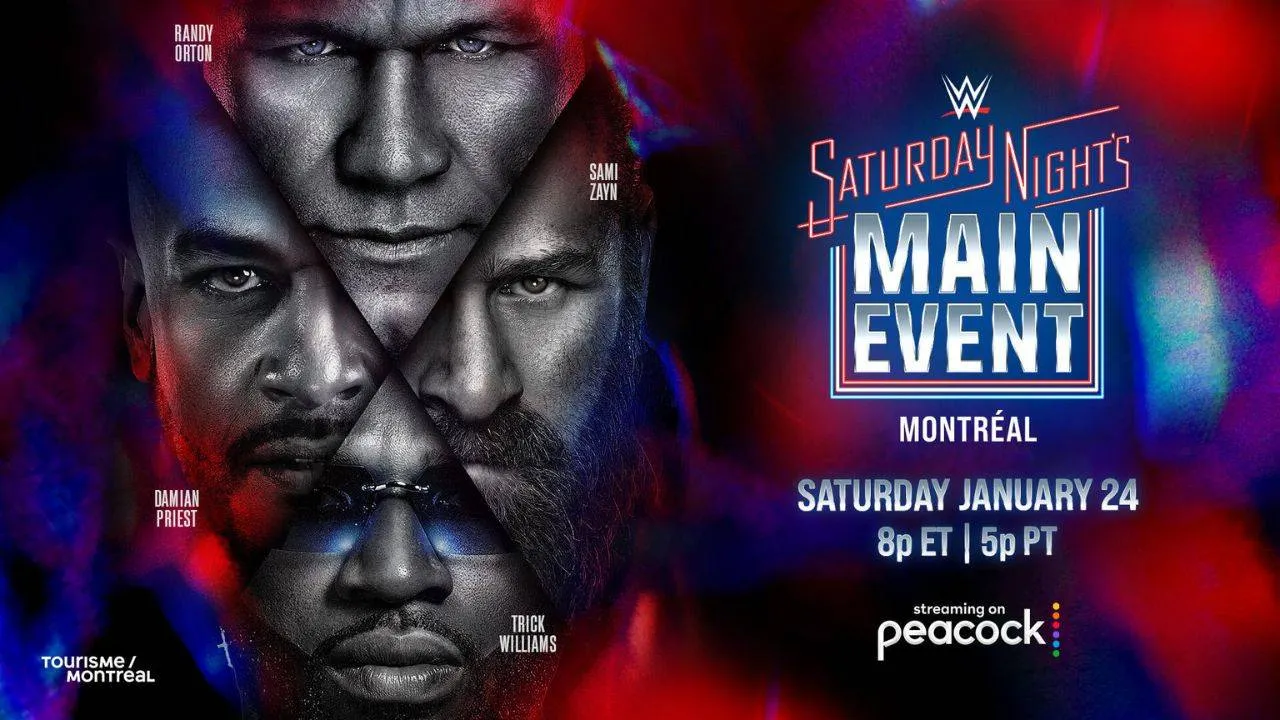 WWE Saturday Night’s Main Event (1/26): So siehst du die Show in Deutschland! (Line-Up)
