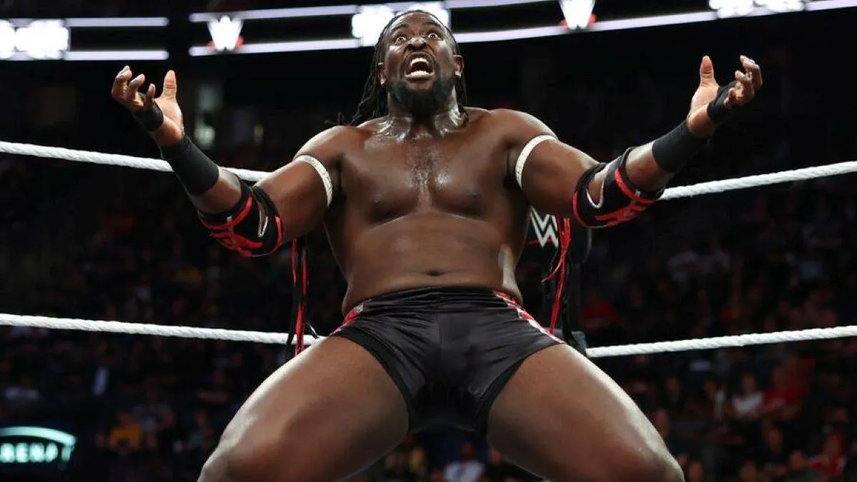 Oba Femi wettert gegen ältere WWE-Kollegen: „Ich bin viel hungriger!“