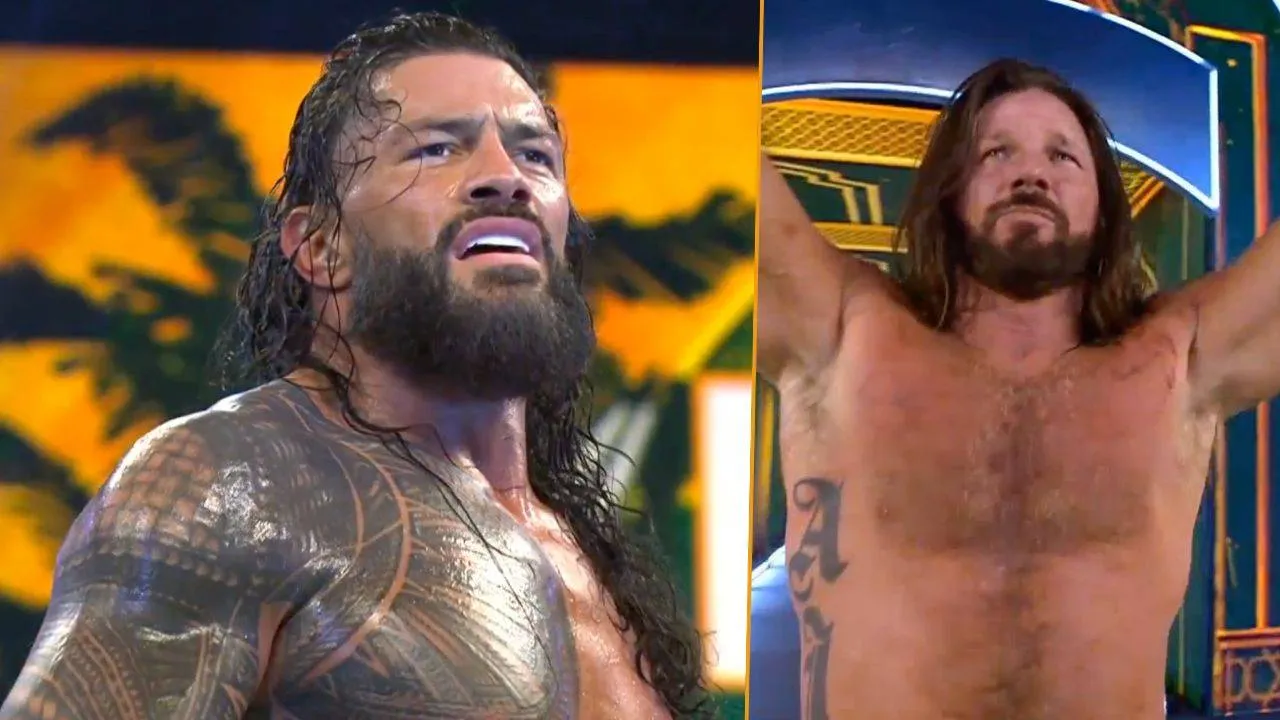 WWE Royal Rumble 2026 (31.1.26) Ergebnisse: Rumble-Entscheidung! Styles' Karriere endet! Sami scheitert!