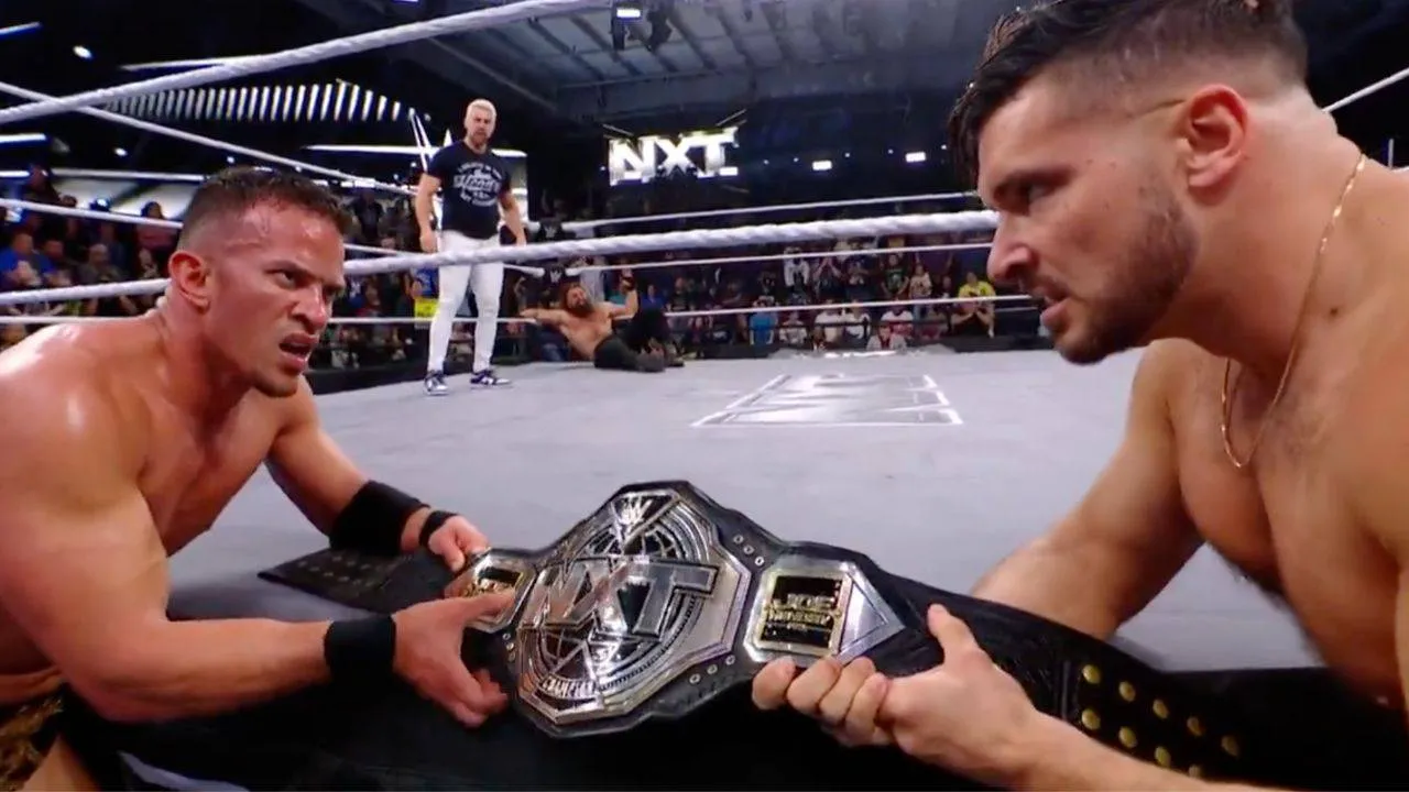 WWE NXT (24.3.2026): Main Event für „Stand & Deliver“ fix! SmackDown-Überraschung! Ergebnisse