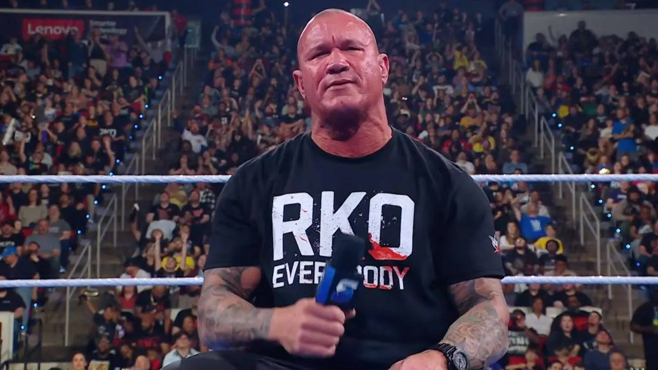 WWE SmackDown (20.3.26): Titelwechsel! Randy Orton offenbart sein wahres Gesicht! McIntyre und Fatu stürzen in die Tiefe!