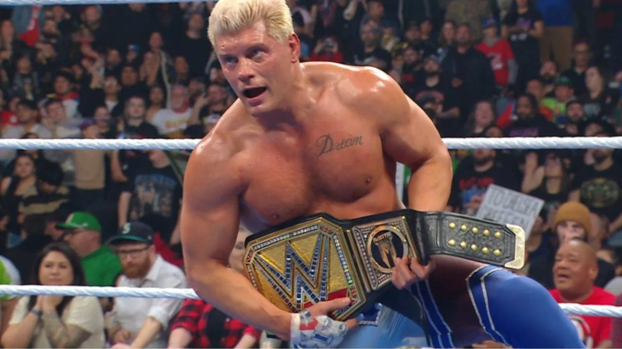 WWE SmackDown (6.3.26): Titel-Hammer um Cody Rhodes! Neue Vorzeichen für WrestleMania