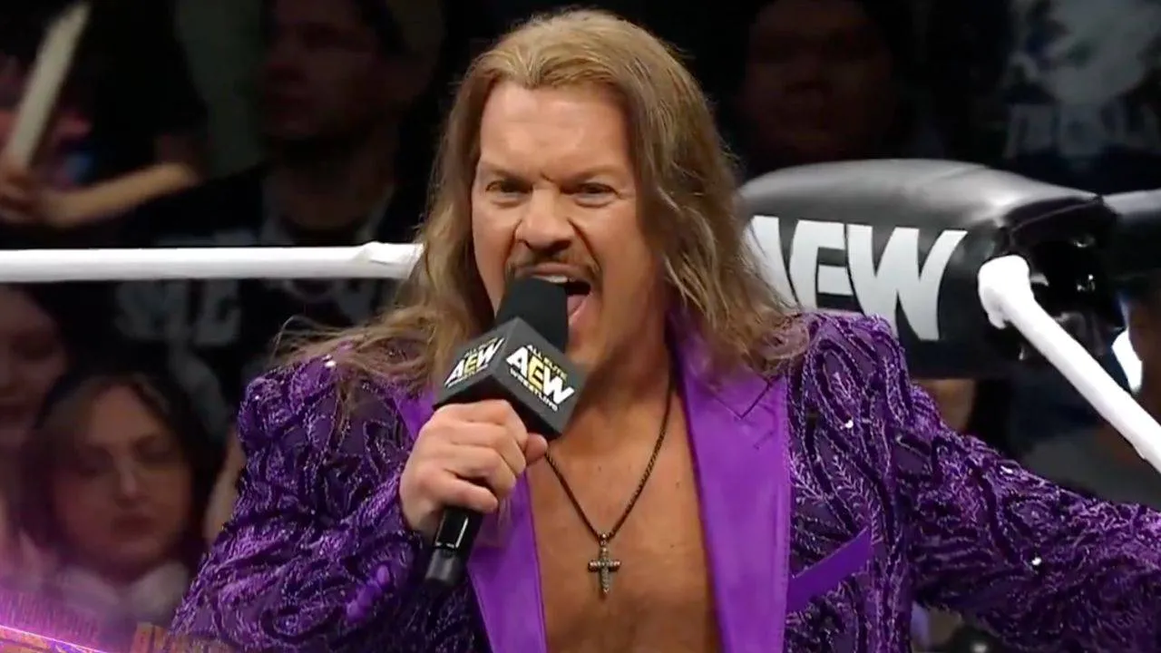 WWE-Rückkehr geplatzt! Chris Jericho meldet sich bei AEW Dynamite zurück