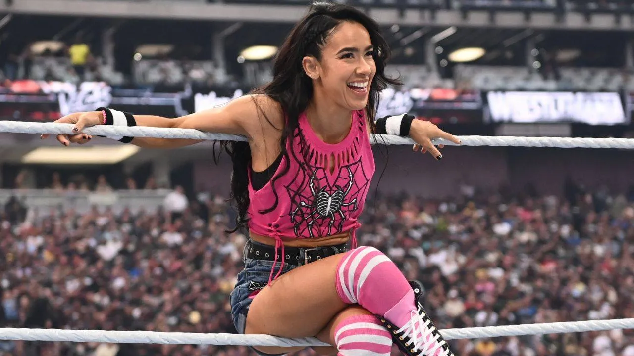 AJ Lee verabschiedet sich von WWE: „Bis bald!"