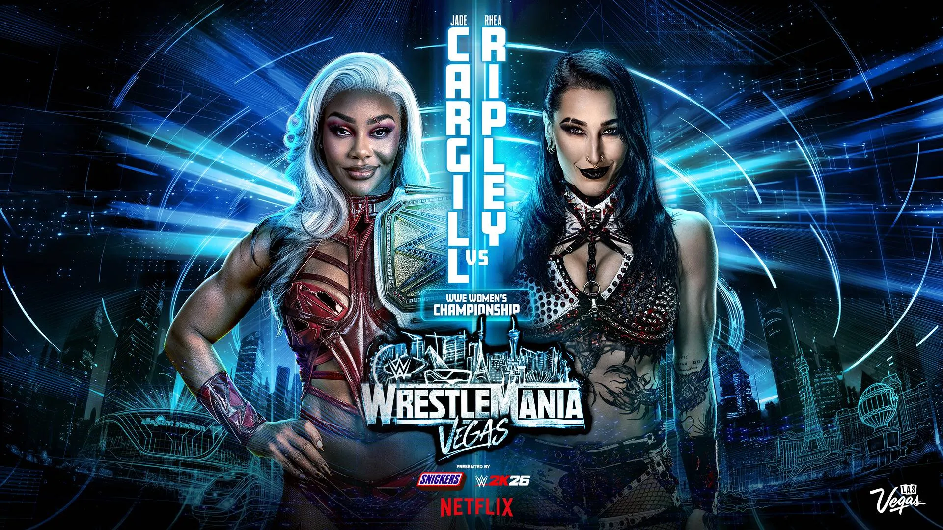 WWE WrestleMania 42 (Night 2) Ergebnisse: Cargill vs. Ripley - Live-Ticker (3/4)
