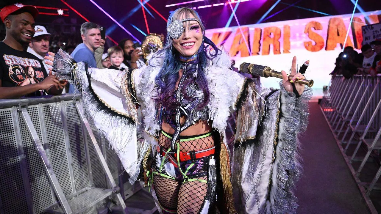 Nach WWE-Aus: Kairi Sane dementiert Gerüchte über freiwilligen Abgang